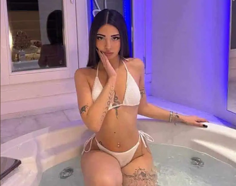Luna Bufo OnlyFans italiana verificata 2026