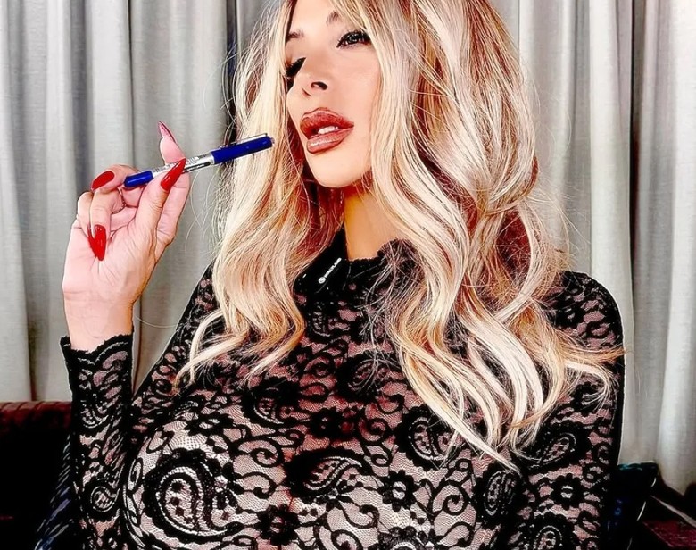 Sonia Grey OnlyFans italiana verificata 2026